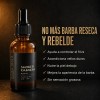 Aceite Para Barba Y Bigote Hidratante Con Aceite Amla 30ml
