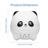 Mightree Mini Cool Mist Diffuser, for Bedroom, Quiet Operation Aroma