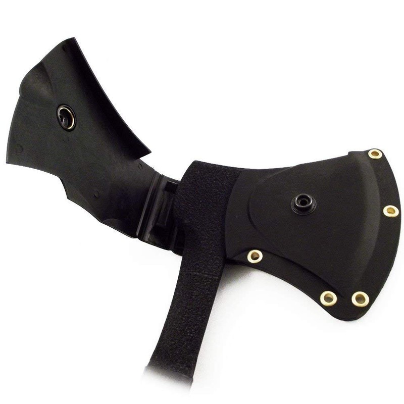 ASR Outdoor Handheld Hatchet Heavy Duty Camp Axe with Hard