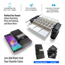 Portable Painter Pocket Travel Box