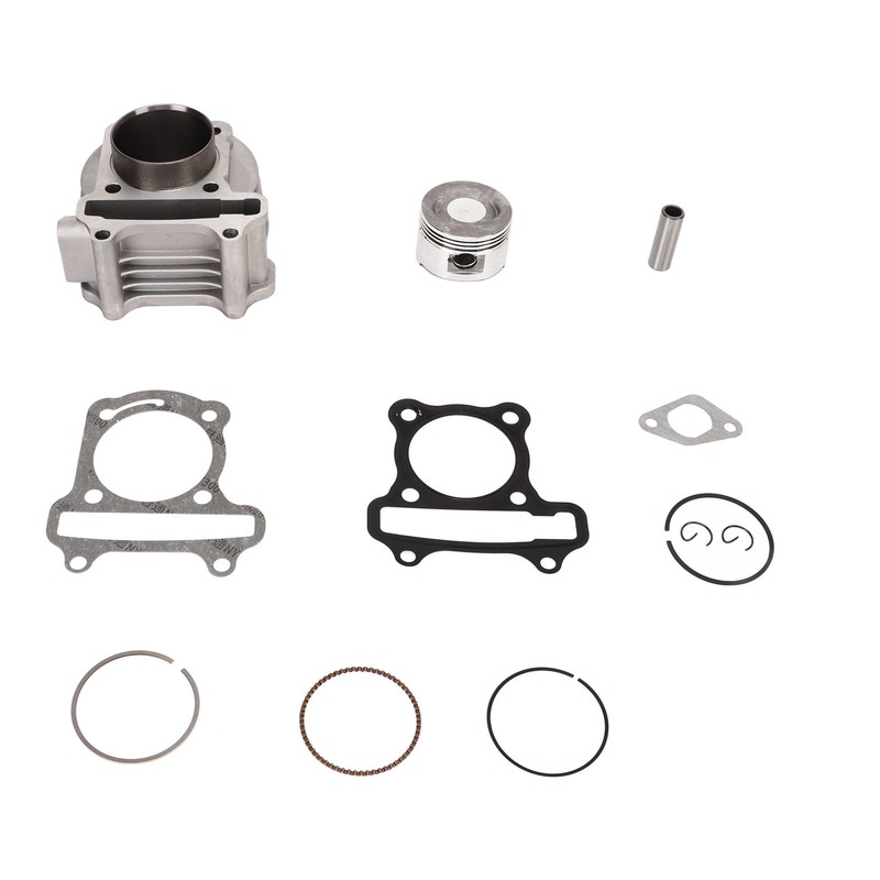 50mm Cylinder Assembly Kit Complete Piston Ring Kit Replacement for