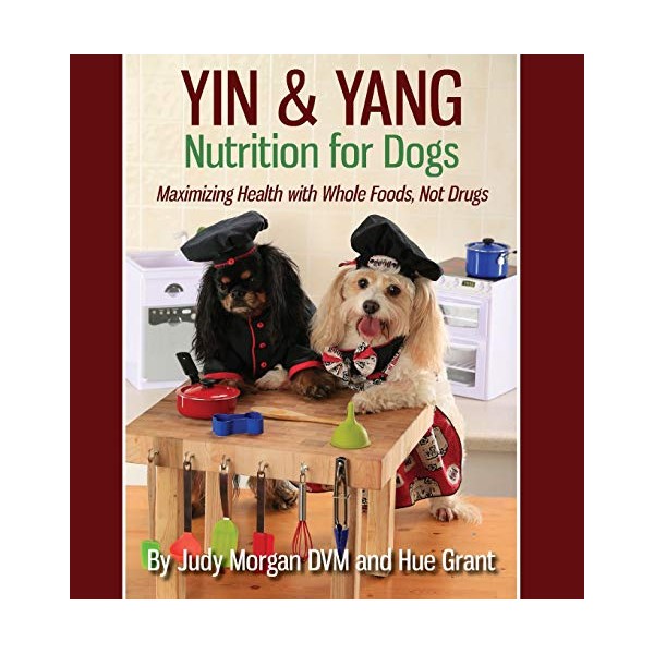Yin & Yang Nutrition for Dogs: Maximizing Health with Whole