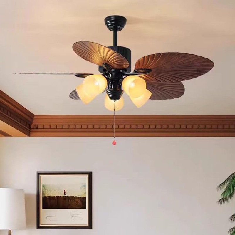 ZIYOUGOU 18 3/4 "Fan Blades,Fan Replacement Blades For 42'' Ceiling