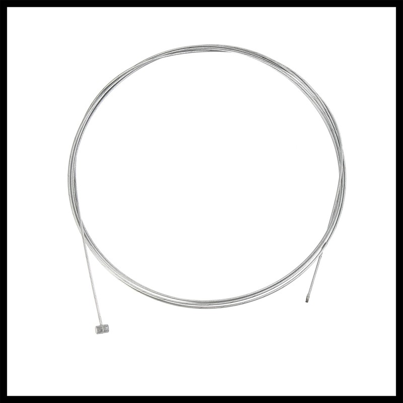 Hihaha Car Engine Bonnet Release Cable Fix Kit Stainless Steel