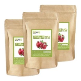 Garurang [Garurang] Pomegranate concentrated powder 600g / [가루랑] 석류 농축 가루 600g