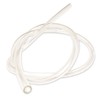 MR-PIPE 1/4" Clear fuel line petrol hose 4mm ID 6mm