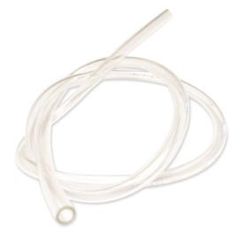 MR-PIPE 1/4" Clear fuel line petrol hose 4mm ID 6mm OD 1m 3ft