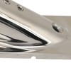 Boat Tube Base Rectangular 316 Stainless Steel Handrail Tube Base