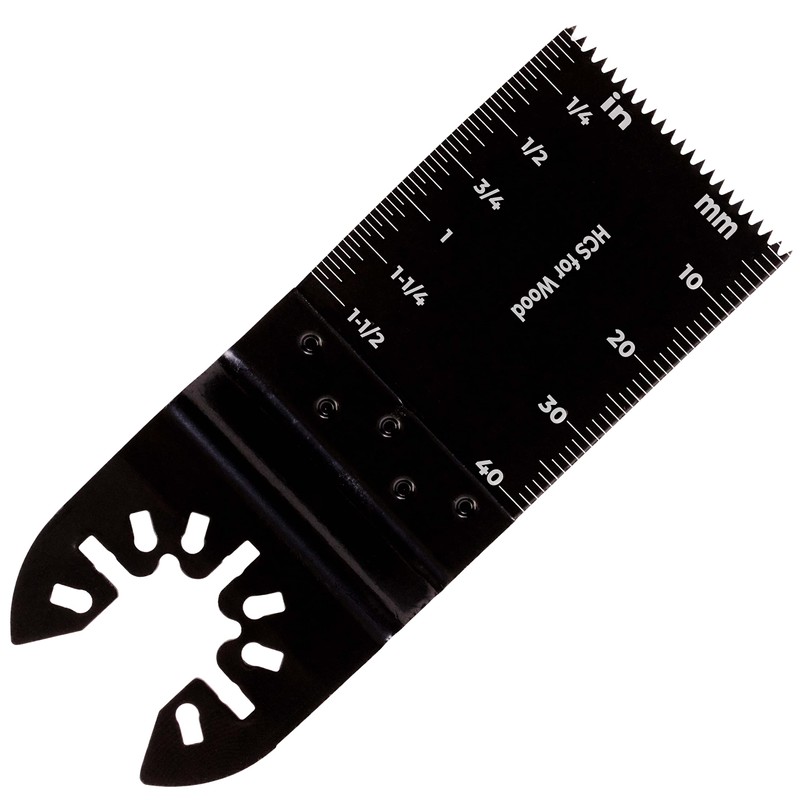 BLOSTM Wood Cutter Saw Blades 15 Pack - 35mm Multi