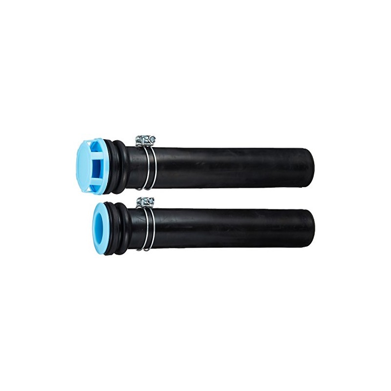 SANEI T46-5 Bath PC Connection Tube, Tub to Bathtub Connection,