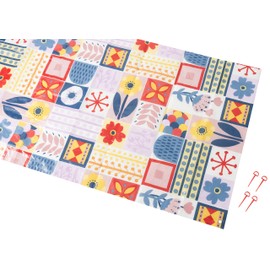 Asahi Kouyo Antico Leisure Sheet, For 2 to 3 People, L, 35.4 x 70.9 inches (90 x 180 cm), Colorful