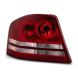 ACANII - For 2008-2010 Dodge Avenger Rear Replacement Tail Light - Driver Side Only