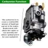 Huayi Carburetor Carb Compatible with Schroder 6400L leaf Blower 63.3cc
