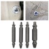 3 Box Screw Extractor Damaged Speed Out Drill Bits Remover