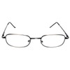 Calabria D-1 Metal Reading Glasses