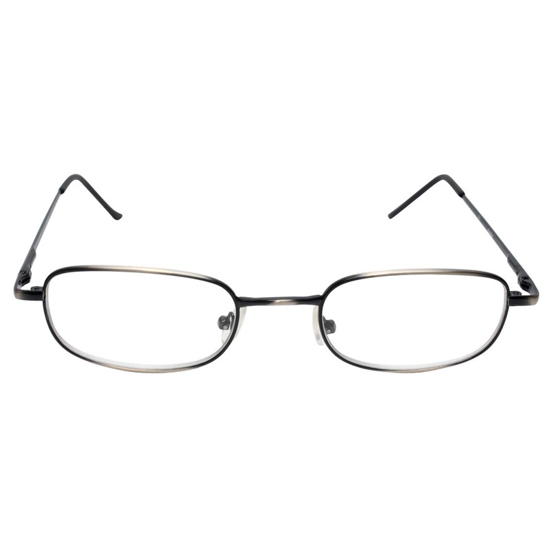 Calabria D-1 Metal Reading Glasses