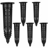 6 Pack Tree Watering Stakes Deep Root Irrigation Spike, 8