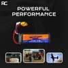 11.1V 2200mAh 3S 30C XT60 Plug RC Lithium-Polymer (LiPo) Battery