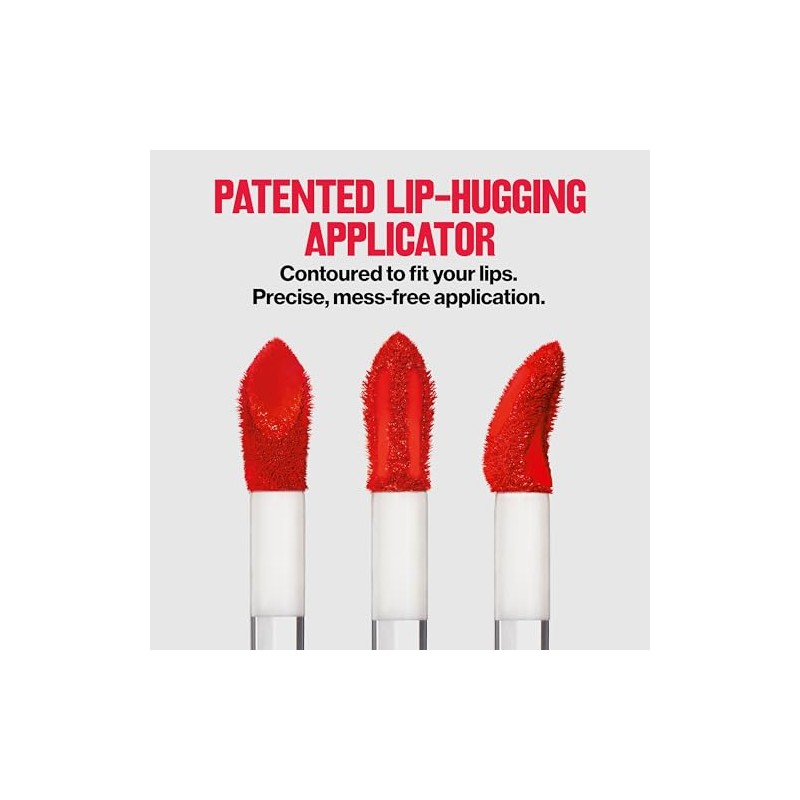 Revlon Colorstay Limitless Matte Liquid Lipstick Model Behavior