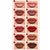 12 Colors Matte Liquid Lipstick Set Long Lasting Waterproof Non