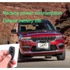 WOODGUILIN Wireless Remote Kill Switch for Car, Remote Battery Disconnect