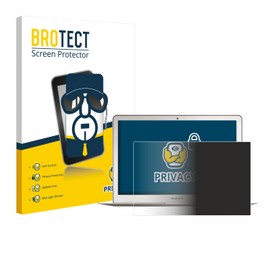 BROTECT Anti-Spy Privacy Screen Protector for Apple MacBook Air 13 Inch 2017 Privacy Screen Protector [Screen Protector, Privacy Screen, Blue Light Filter]