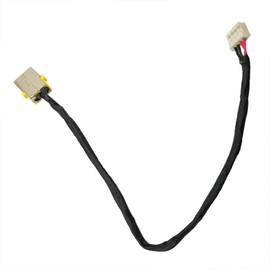 Gintai DC In Power Jack Dock DC Jack Charging Port for Acer Aspire 5 A515-52 A515-41 A515-41G A517-51 A517-51G A315-53 N17C4 DC301010N00 DC301010L00 DC301010P00 DC301010Q00 50.GP4N2.003 50.SHXN7.002