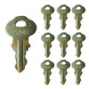 2055 Key for Bradley Paper Towel Toilet Tissue Soap Dispensers