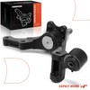 A-Premium Rear Suspension Steering Knuckle Compatible with Hyundai Tucson 2005-2009