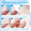 sularpek Sularpek Nail Glue, 3 Pcs Nail Glue Extra Strong,