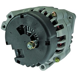 New Alternator Replacement For Chevy S10 GMC Sonoma & Isuzu Hombre W/ 2.2 1998-2003, ADR0130, 40012107, 40012107R