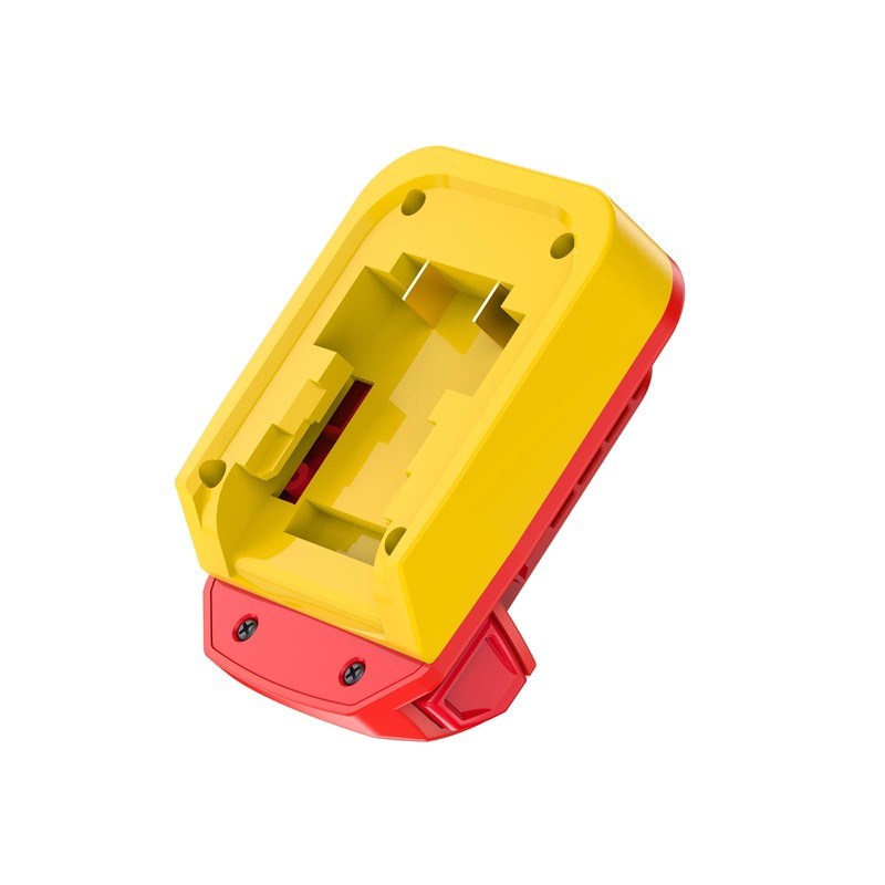 NovaQuantic Adapter - for All Milwaukee M18 Tools (Not Older