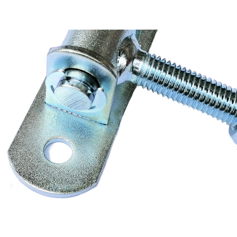 UHRIG® Gate Hinge, Adjustable, Long, M12, M16, M18, M20, Door,