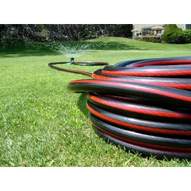 Neverkink Pro 5/8" x 100' Commercial Duty Durable Kink Free Garden Hose