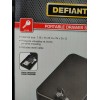 DEFIANT Portable Drawer Safe: KEY LOCK