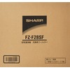 【純正品】 シャープ 集じん・脱臭一体型フィルター FUF28用 FZ-F28SF