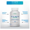 Vitamina Magnesio Zinc Healy Cápsulas Salud Ósea