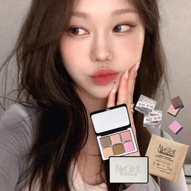 tooq One By Genuine Magnetic Eye Shadow & Palette - 23 Cozy Baby