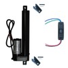 WindyNation 6 Inch 6" Stroke Linear Actuator 12 Volt 12V