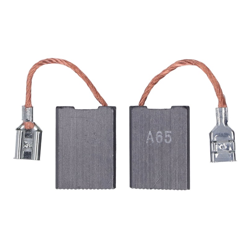 20Pcs Motor Carbon Brushes Angle Grinder Electric Drill Hammer Power