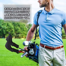 Sitengle Golf Club Head Covers Set of 3 with Number Tags Iron Head Covers Club Protection Lightweight Easy to Wear Golf Accessories Golf Accessories (Red)