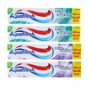 Home & Hatch Toothpaste Bundle: Includes 2 Packs of Aquafresh