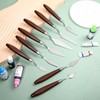 Palette Knife Set, 27Pcs Palette Knives Stainless Steel Art Paint