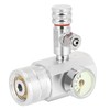 CO2 Regulator Aquarium Big Single Gauge Display (w21.8)