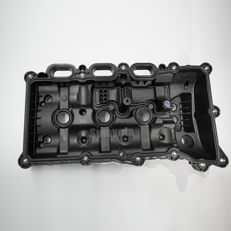 Sumyola Left Engine Valve Cover for Ford F-150 2017-2020 Expedition
