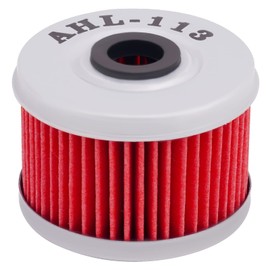 AHL 113 Oil Filter for XL125V VARADERO 125 2001-2010