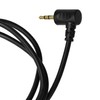 vhbw 1x Remote Shutter Release Compatible with Hasselblad H2F, H3DII-50,