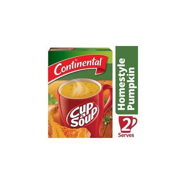 Continental Cup A Soup Homestyle Pumpkin 61g