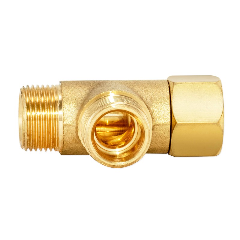 EZ-FLO 25882LF Add Outlet Adapter