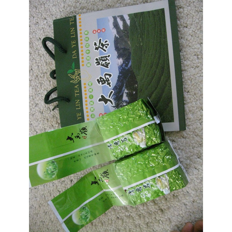 2 X 5.5 Oz (160 g) vacuum sealed bag of